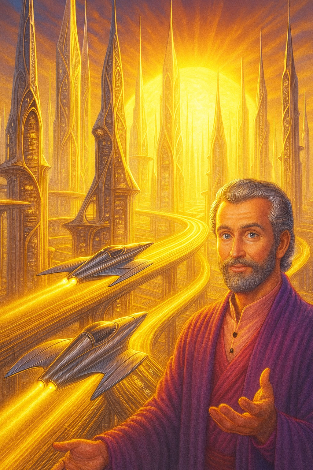 ✧ Awakening to the First World: A Journey Beyond the Body and Into Creative&nbsp;Potential