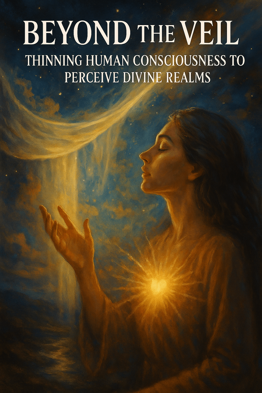 ✧ Beyond the Veil: Thinning Human Consciousness to Perceive Divine&nbsp;Realms