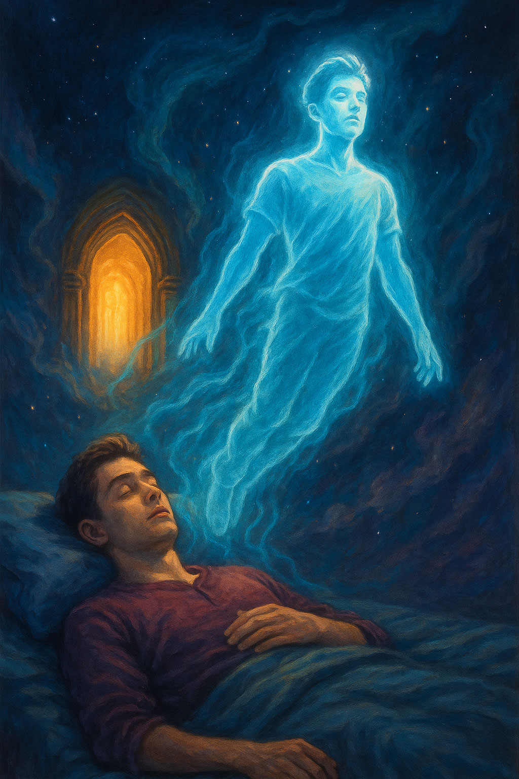 ✧ Exploring the Mysteries of Lucid Out-of-Body&nbsp;Experiences