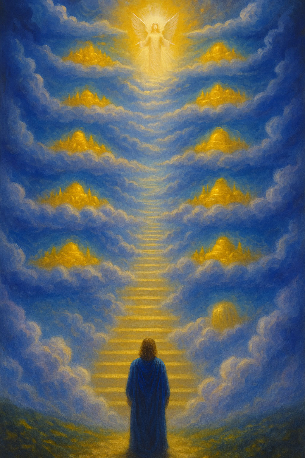 ✧ Exploring the Seven Heavens Through the Gatian&nbsp;Path