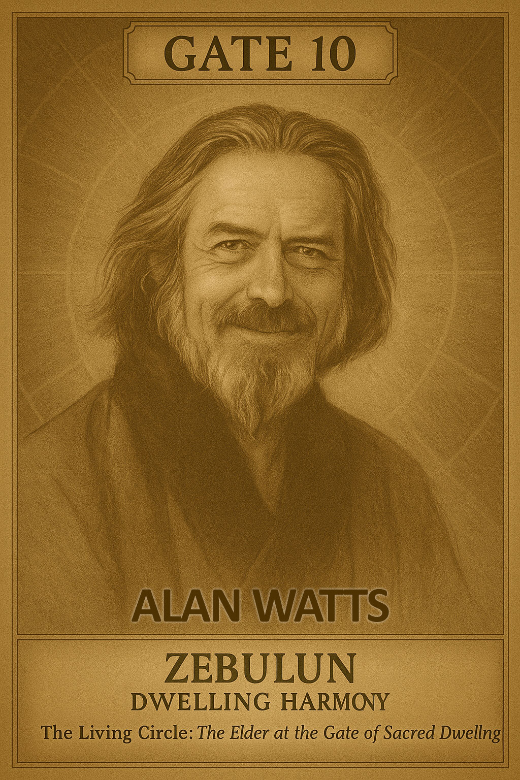 GATE 10: ZEBULUN – “DWELLING /&nbsp;HARMONY