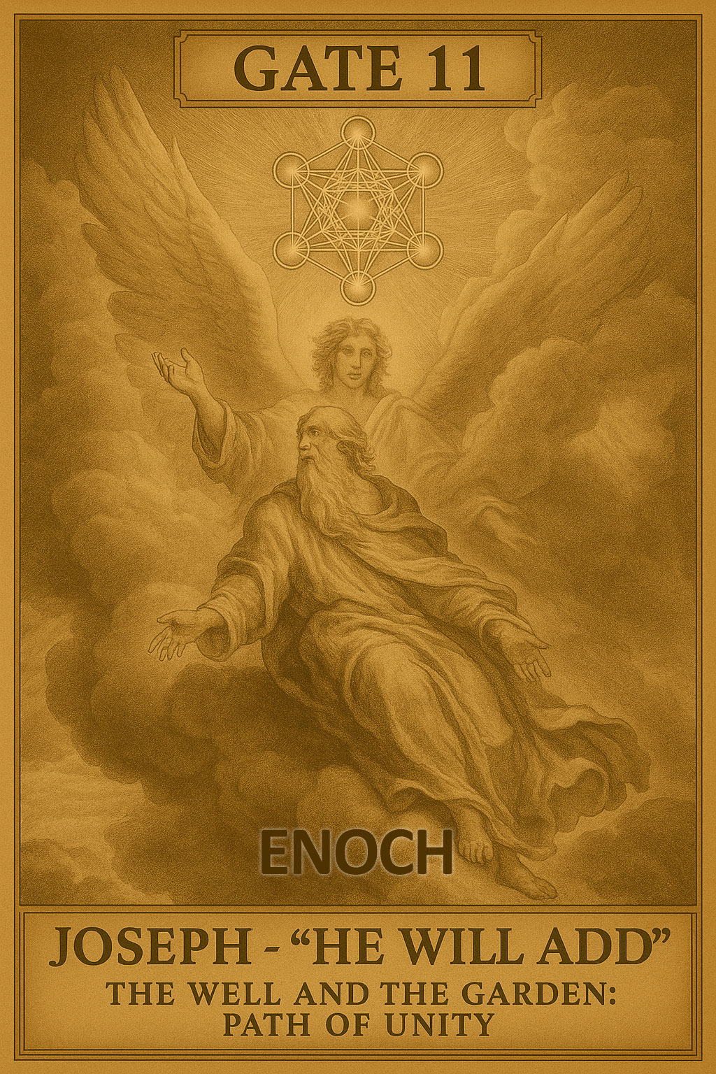 GATE 11: JOSEPH — “HE WILL&nbsp;ADD”