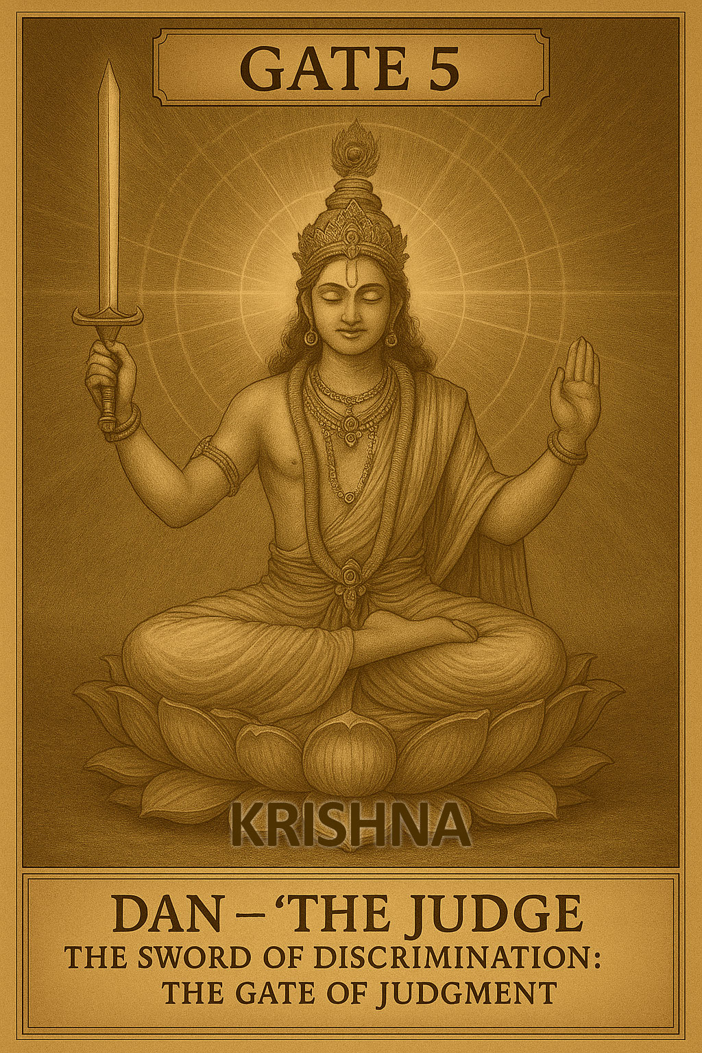 GATE 5: DAN –&nbsp;“JUDGE”