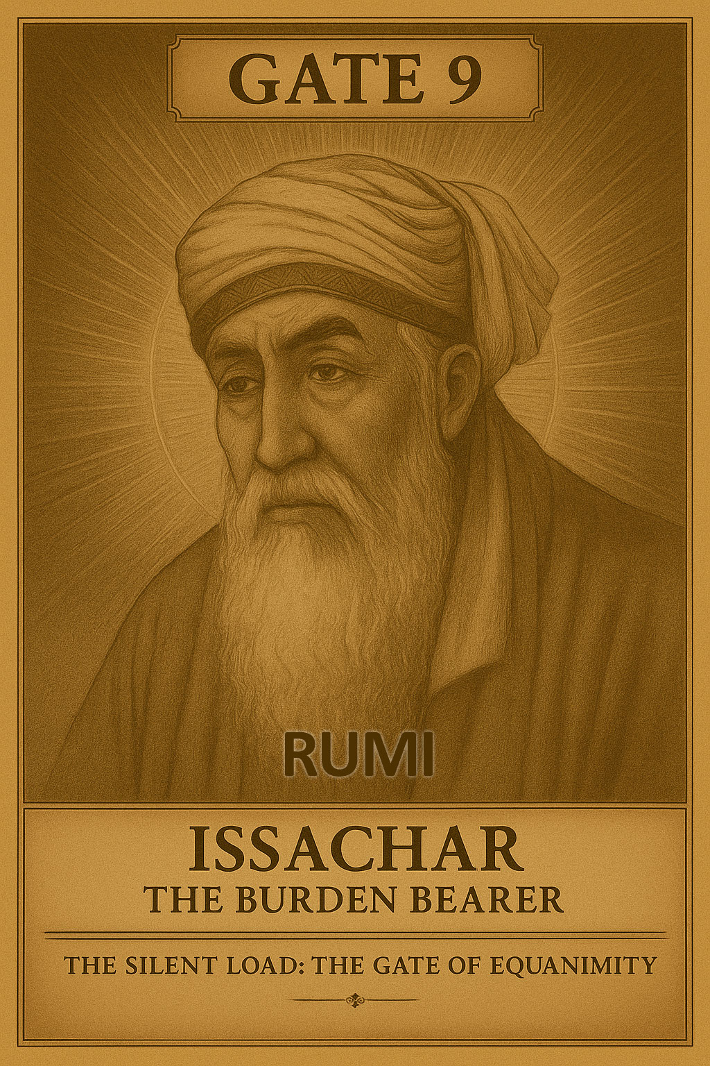 GATE 9: ISSACHAR – “REWARD / BEARER OF&nbsp;BURDEN”