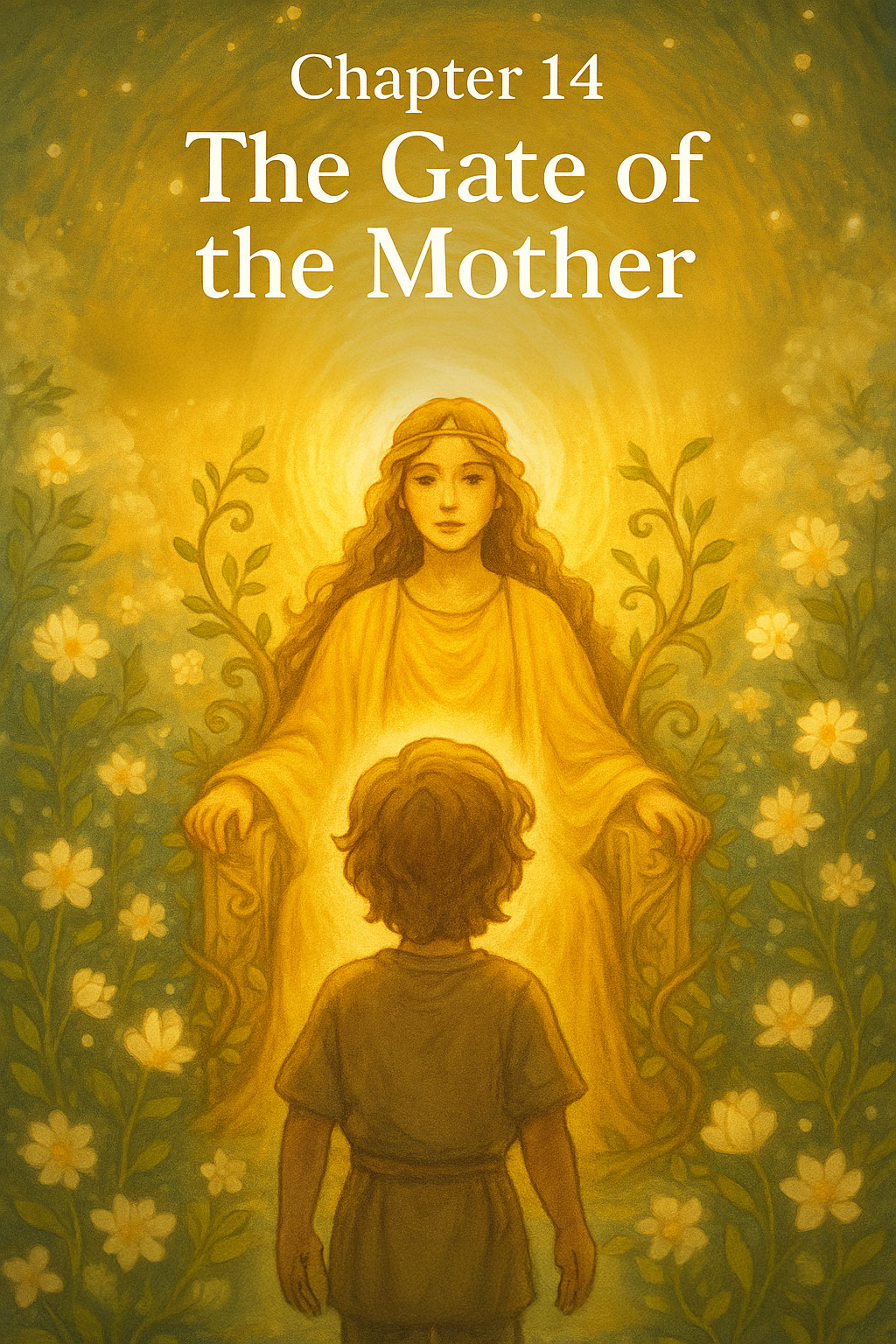 ✧ Chapter 14: The Gate of the&nbsp;Mother