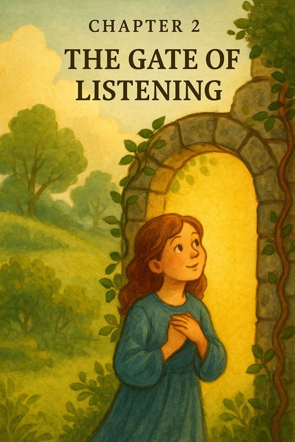 ✧ Chapter 2: The Gate of&nbsp;Listening