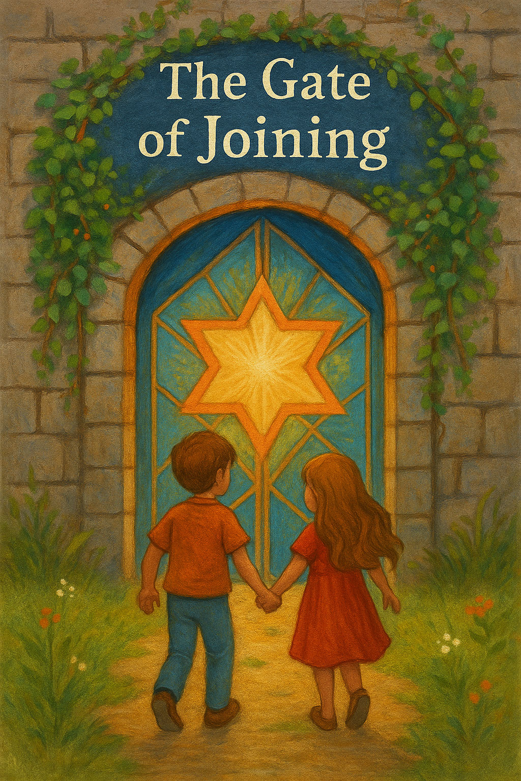 ✧ Chapter 3: The Gate of&nbsp;Joining