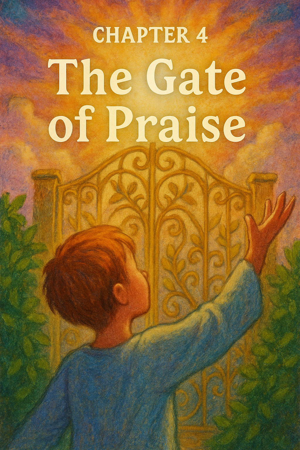 ✧ Chapter 4: The Gate of&nbsp;Praise