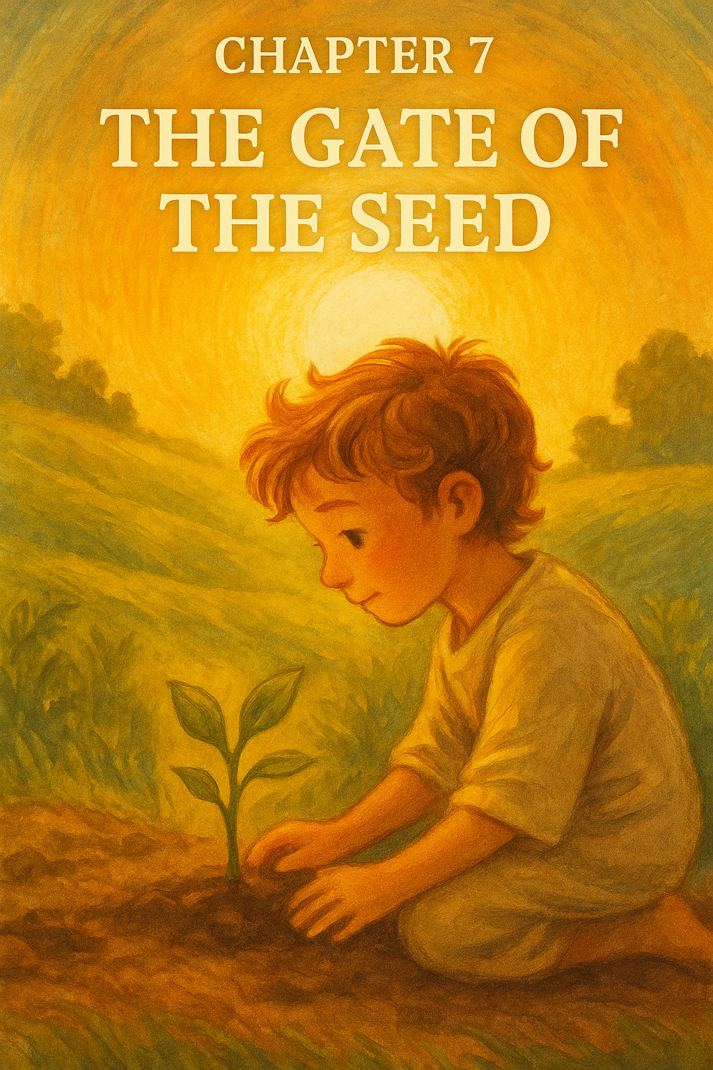 ✧ Chapter 7: The Gate of the&nbsp;Seed