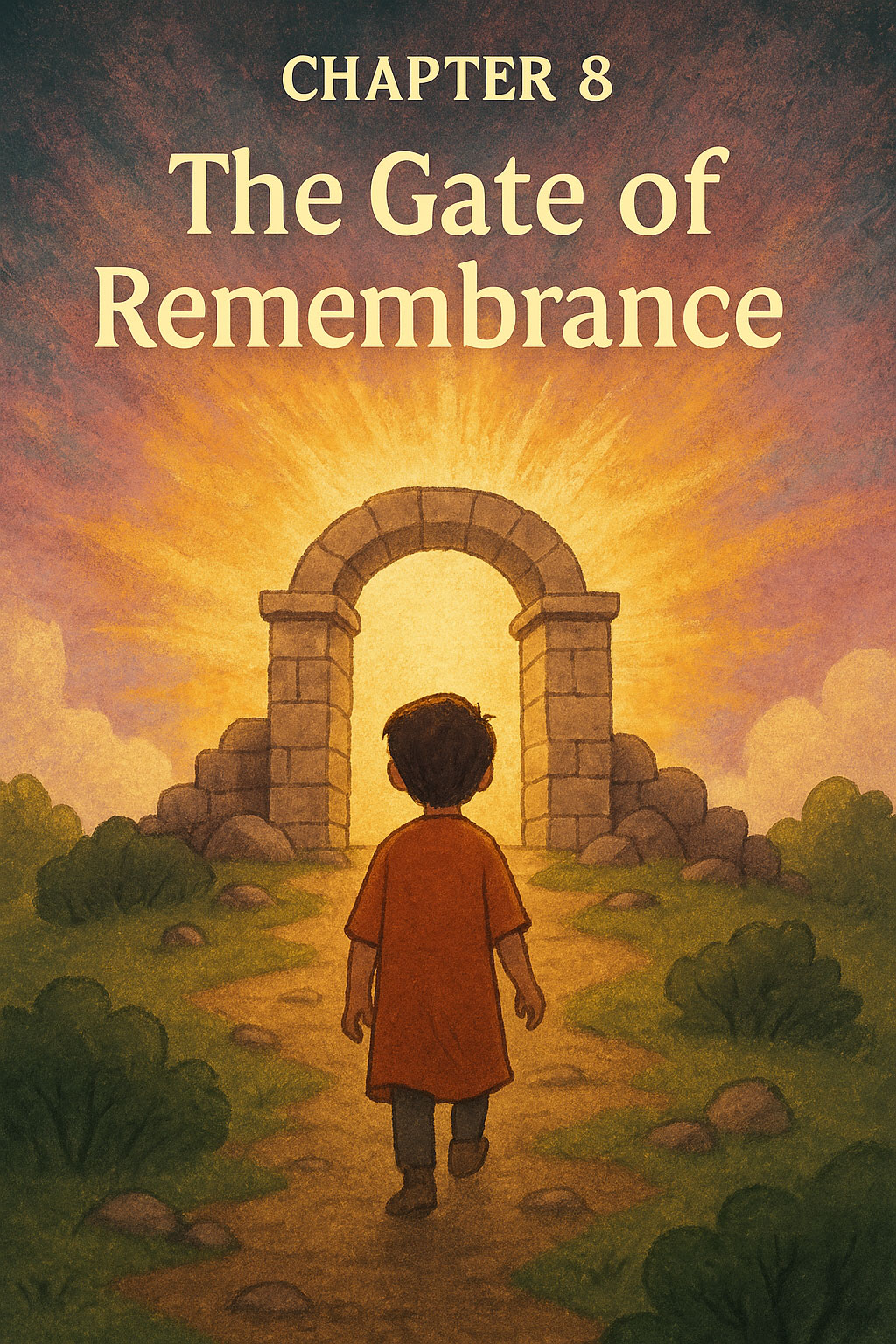 ✧ Chapter 8: The Gate of&nbsp;Remembrance