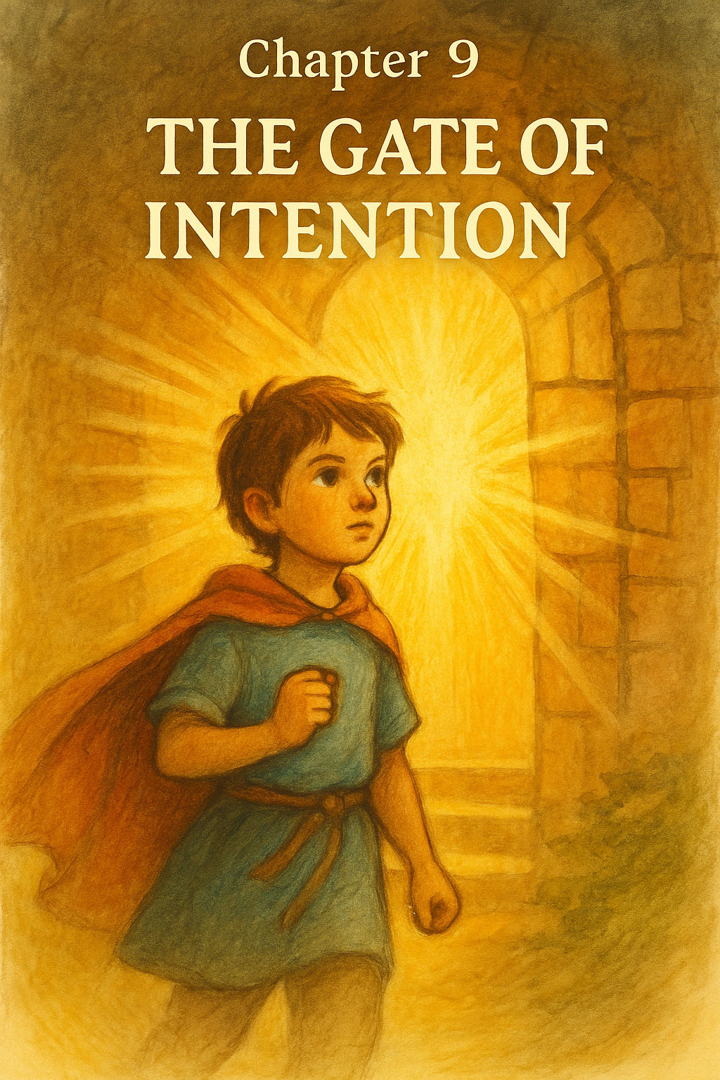 ✧ Chapter 9: The Gate of&nbsp;Intention