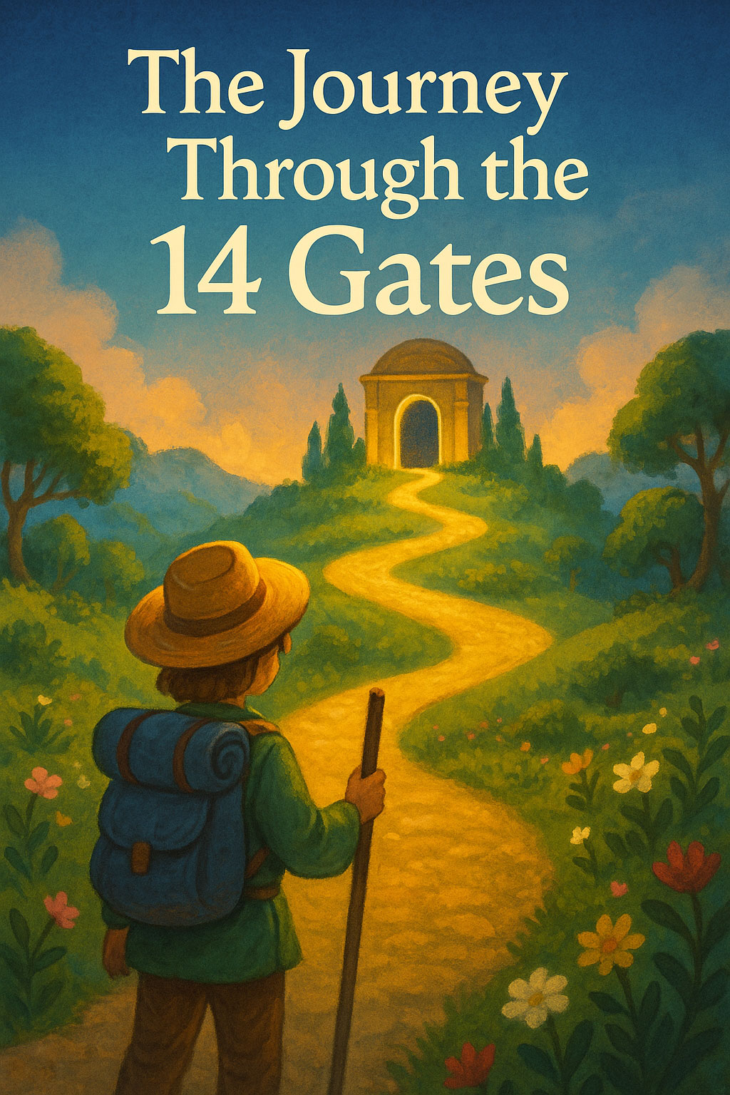 The Journey Through the 14&nbsp;Gates