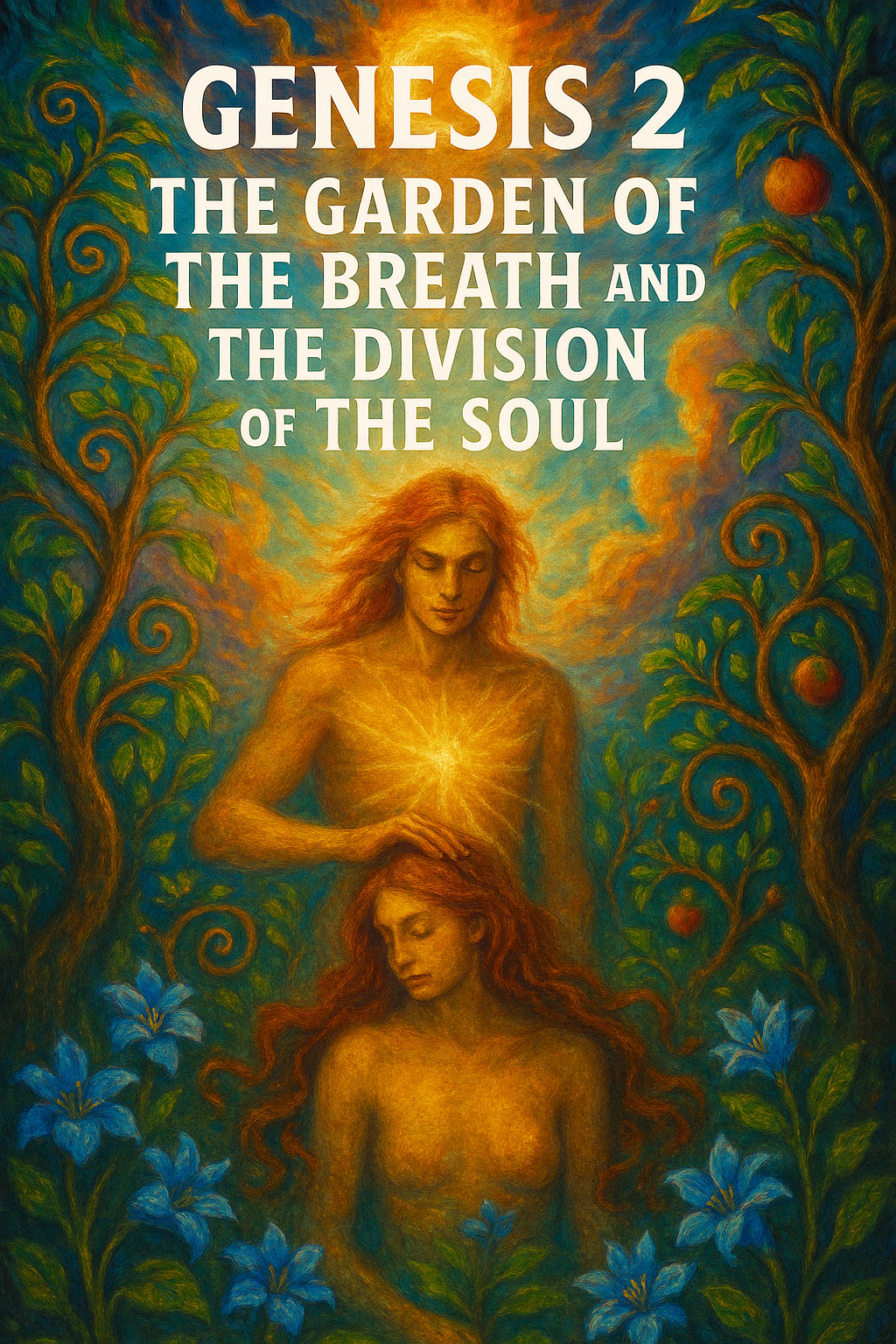 ✧ Genesis 2 — The Garden of the Breath and the Division of the&nbsp;Soul