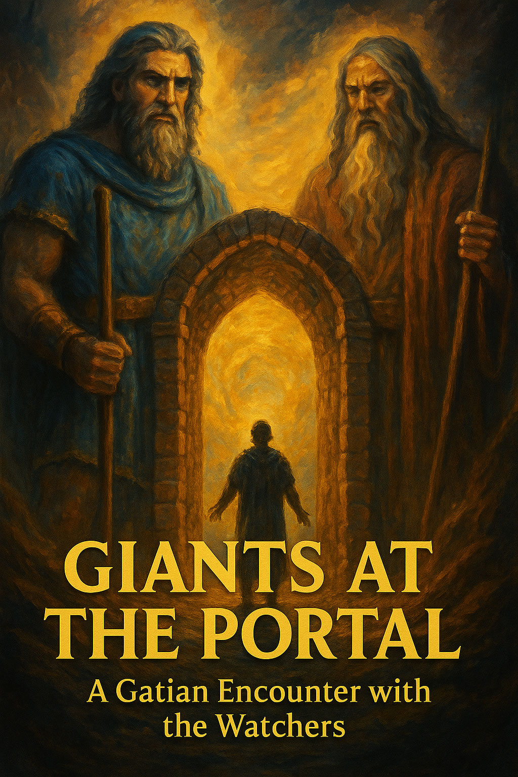✧ Giants at the Portal: A Gatian Encounter with the&nbsp;Watchers