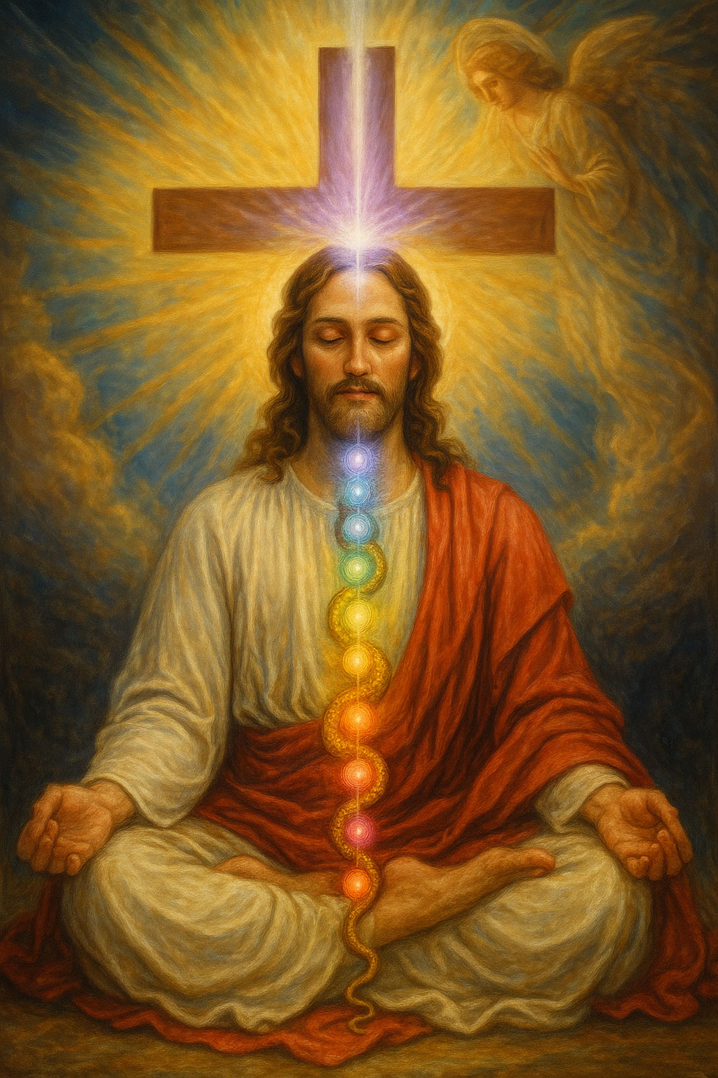 ✧ Interpreting the Kundalini Awakening Through a Christian&nbsp;Lens