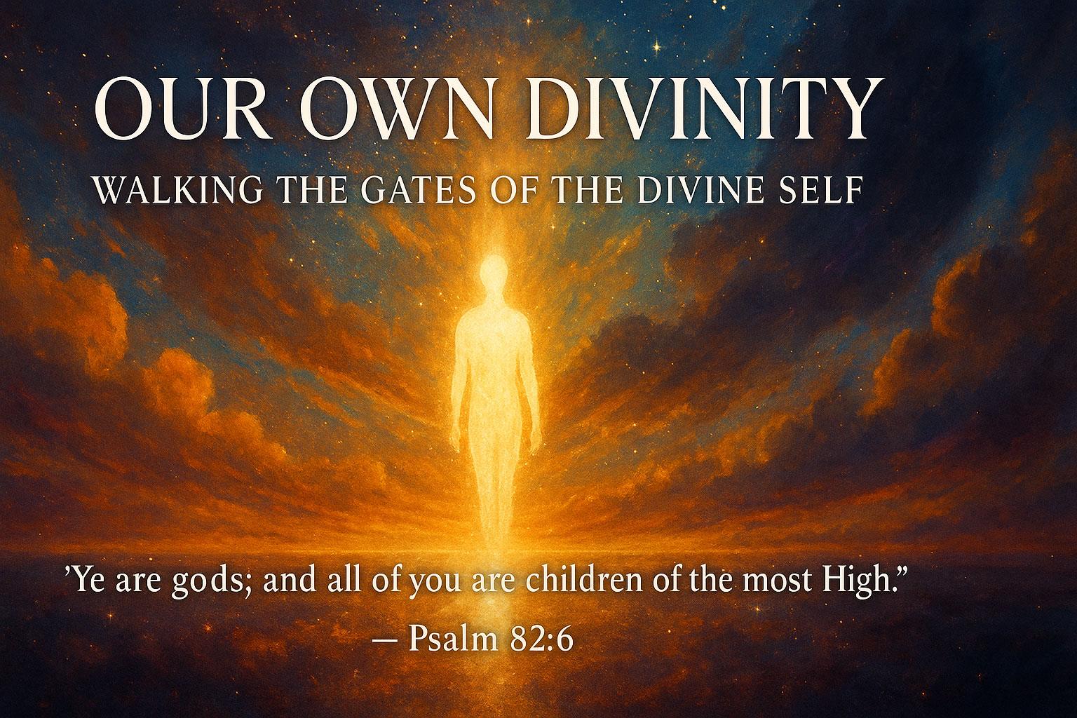 Our Divinity