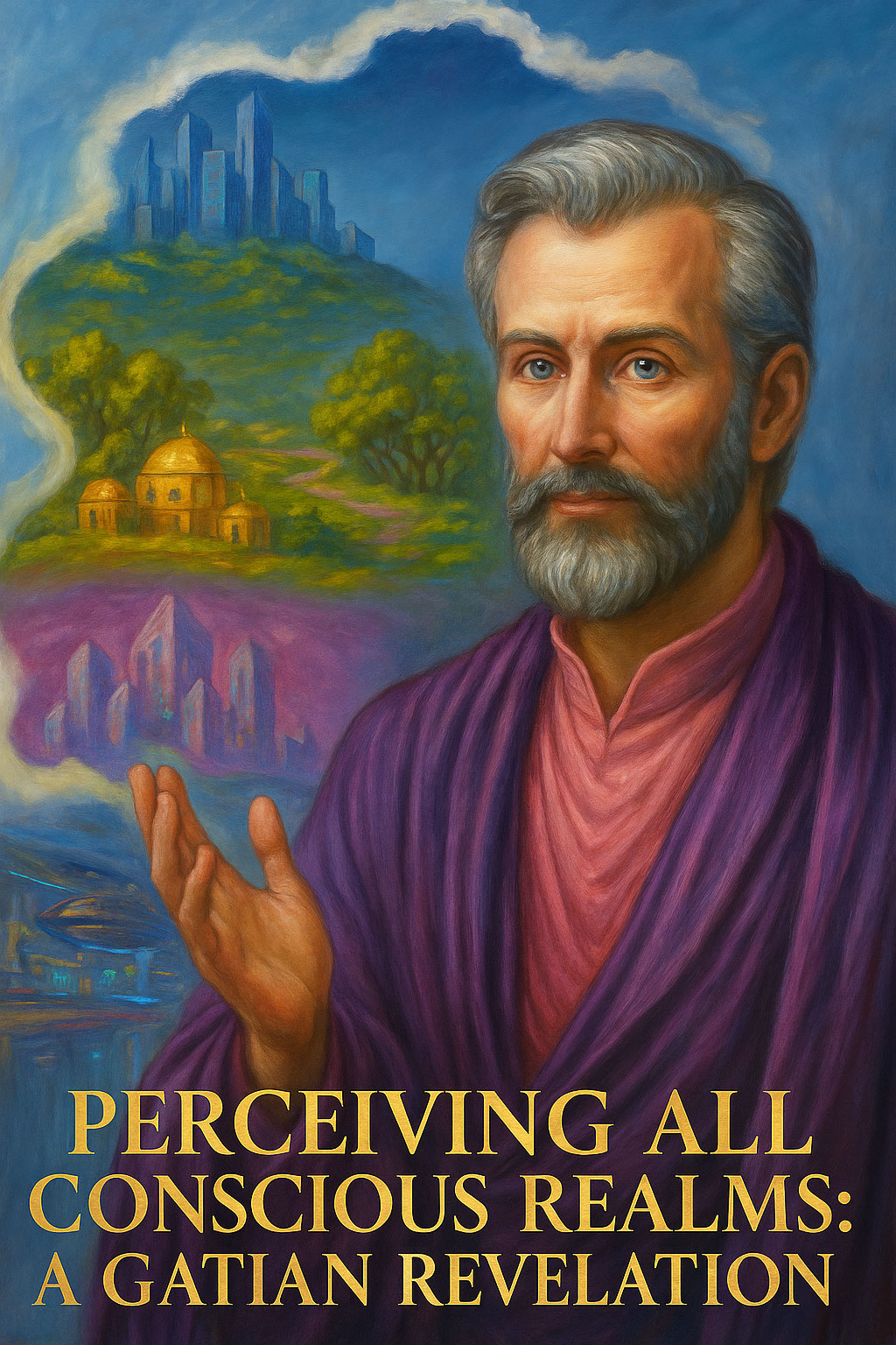 ✧ Perceiving All Conscious Realms: A Gatian&nbsp;Revelation