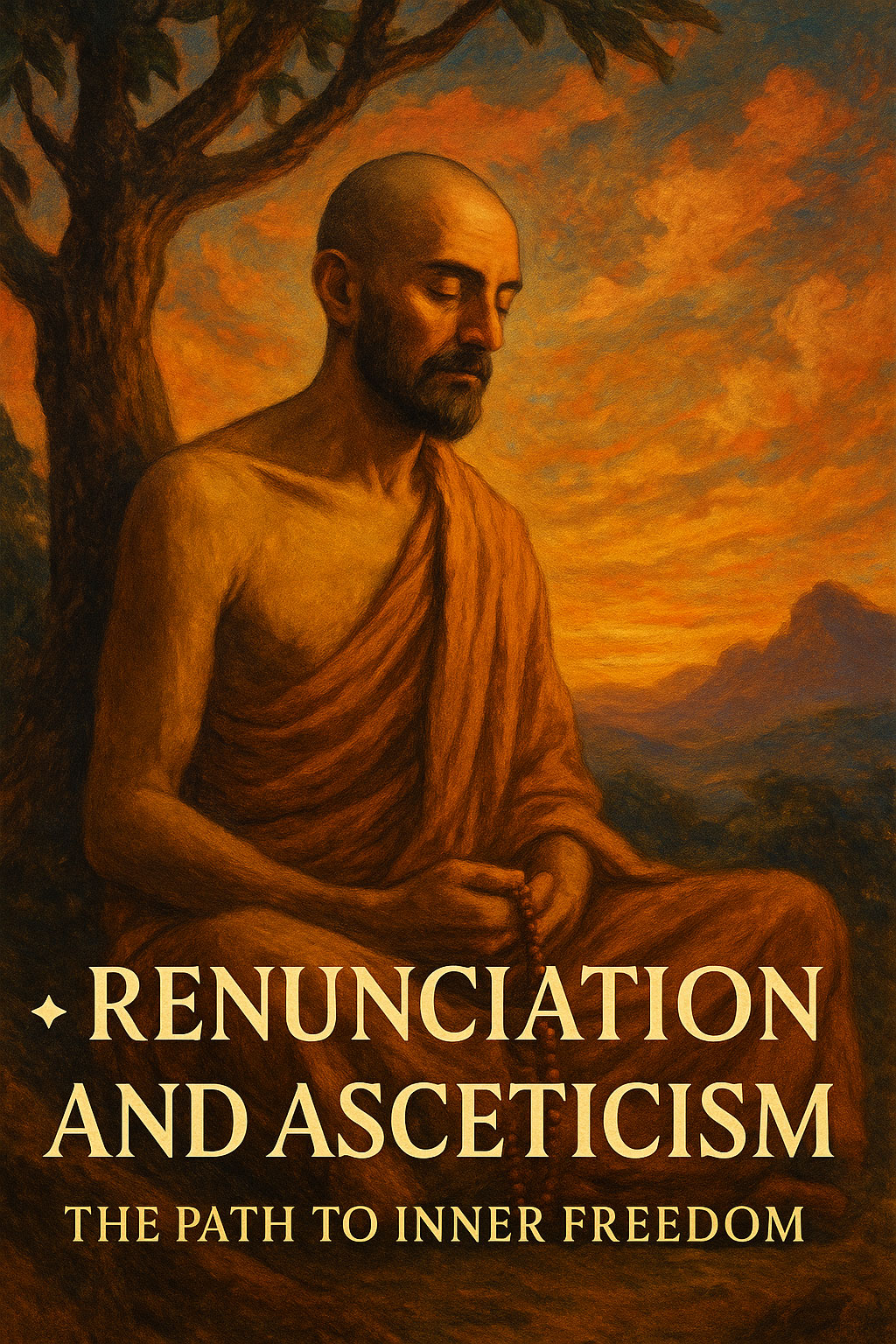 ✧ Renunciation and Asceticism: The Path to Inner&nbsp;Freedom