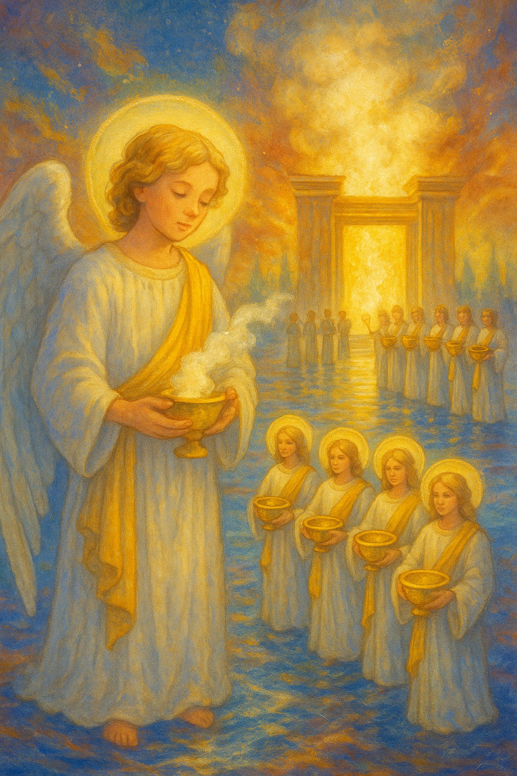 Revelation 15 – The Song of the Sea and the Temple of Heaven&nbsp;✧