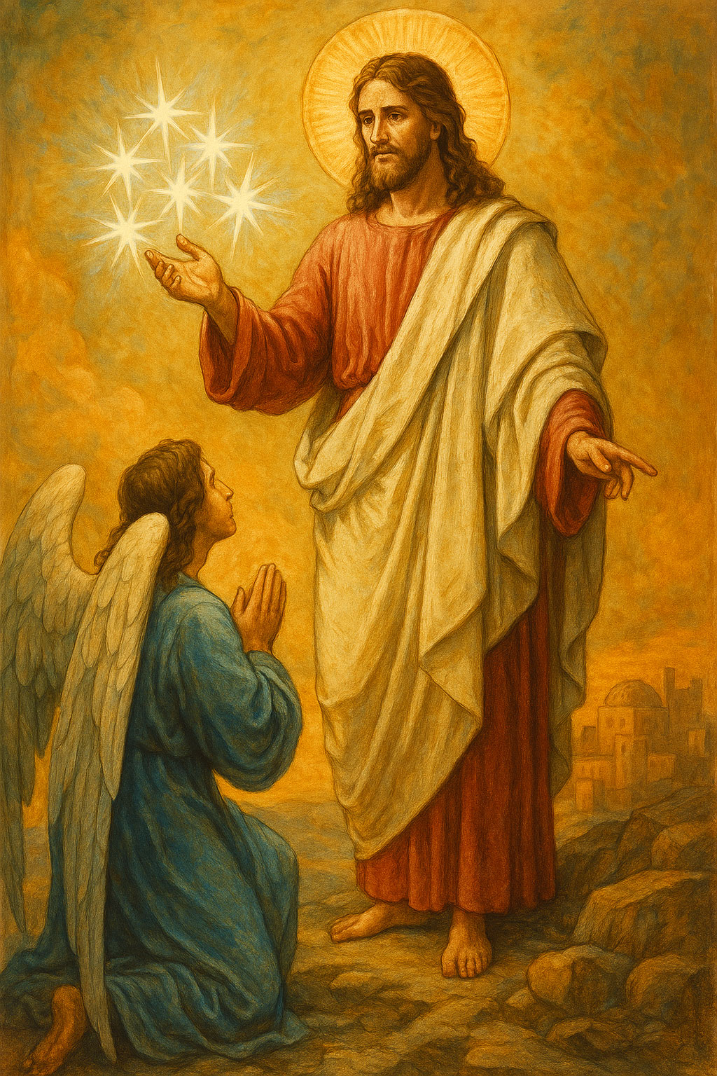 Revelation 2 — Messages to the Seven Inner&nbsp;Churches