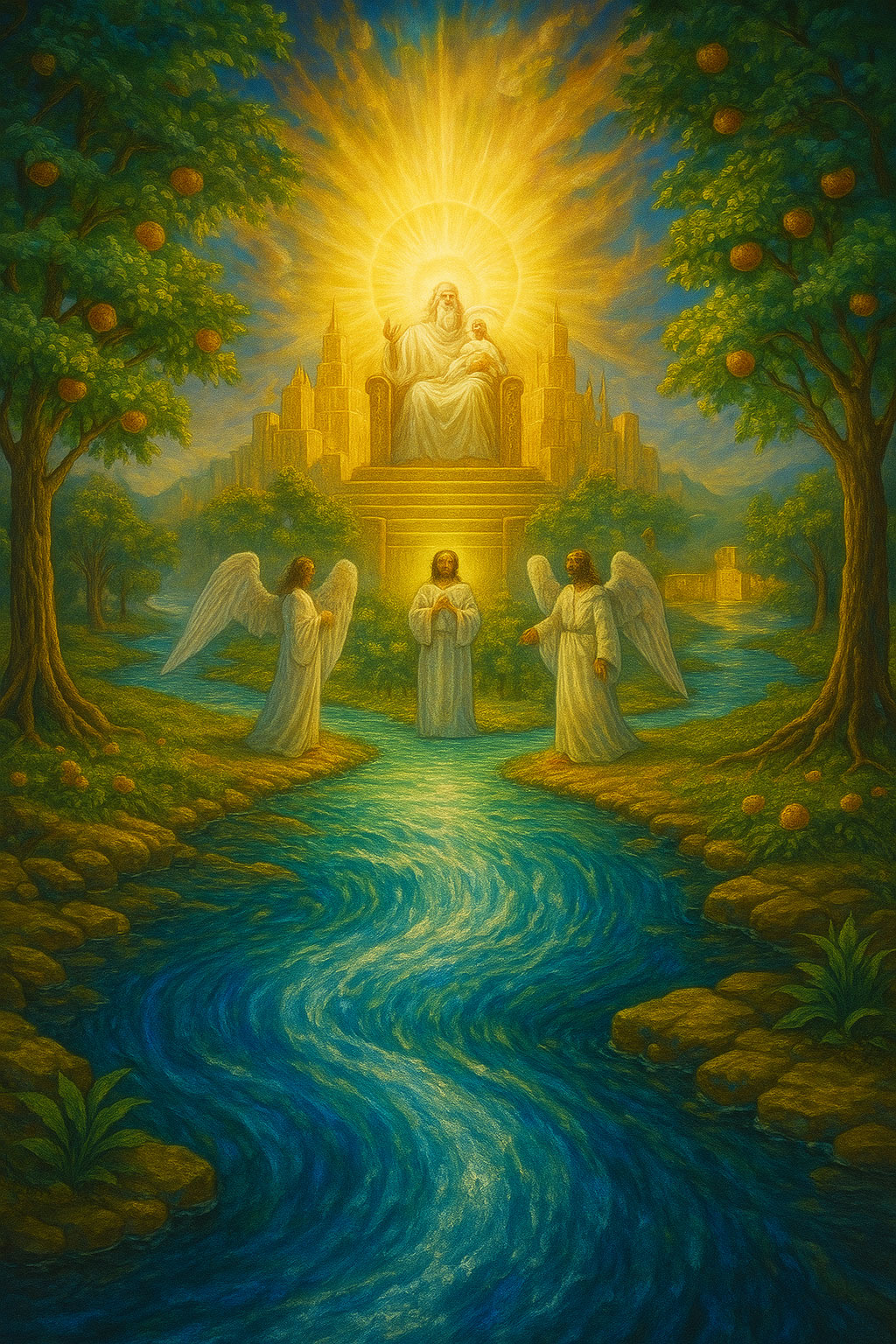 ✧ Revelation 22 — The River, the Tree, and the Final&nbsp;Invitation