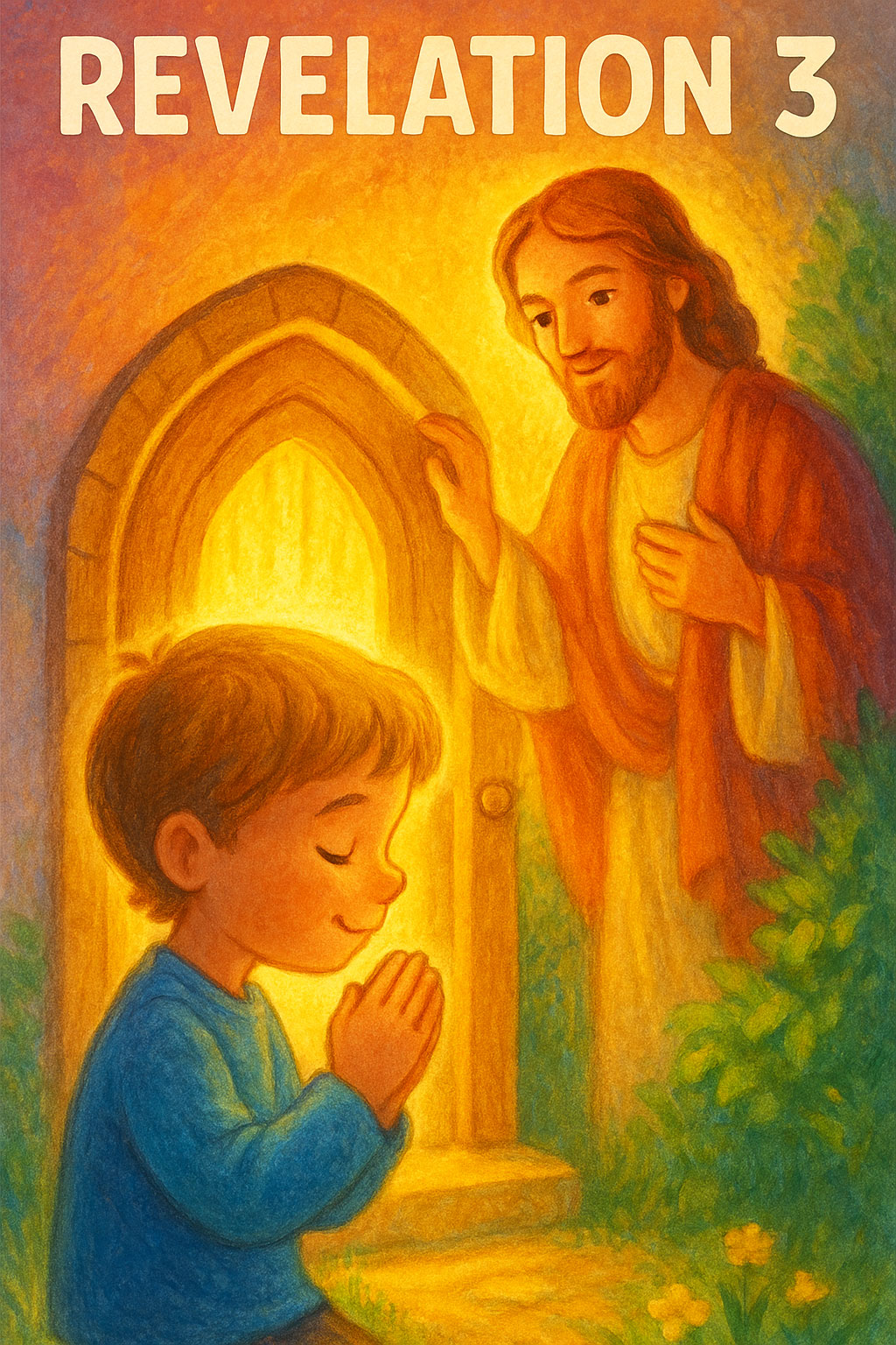 Revelation 3 – The Last Three Letters from Heaven&nbsp;✧