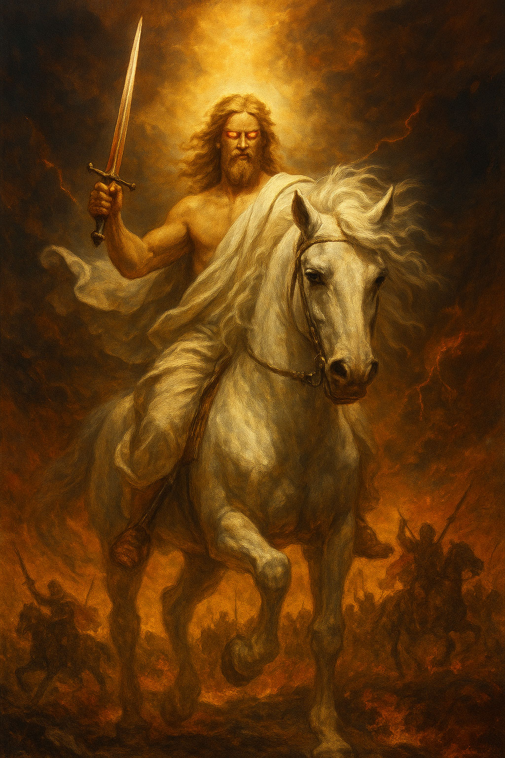 ✧ Revelation 6 — The Opening of the Seals and the Four&nbsp;Riders