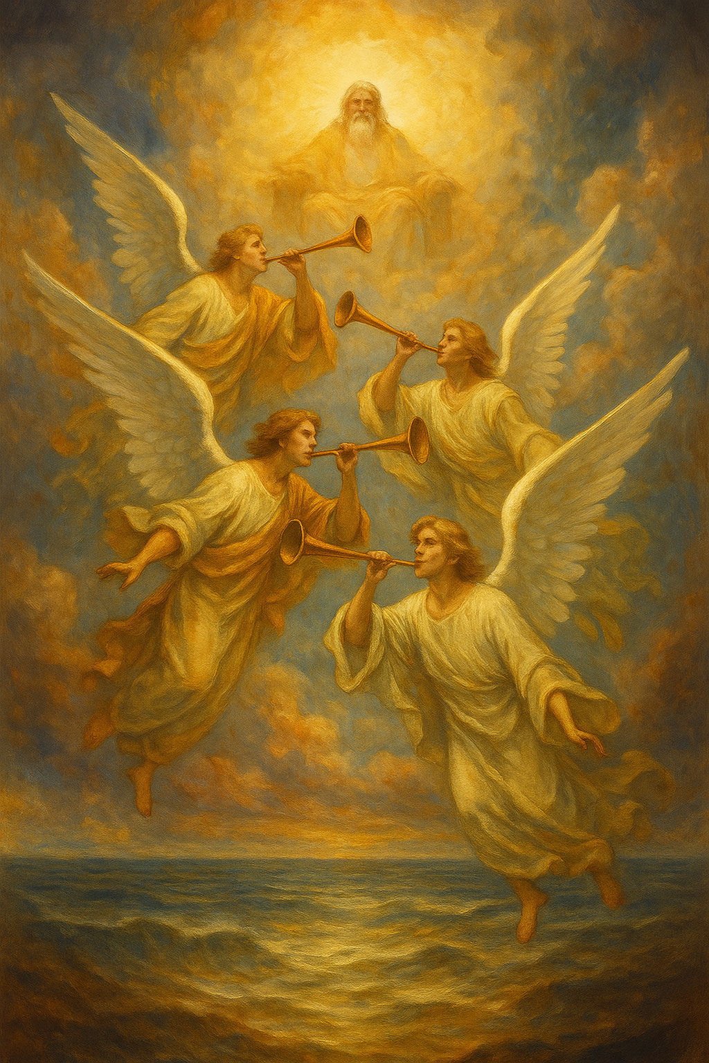 ✧ Revelation 7 — The Marked Ones and the Multitude of&nbsp;Light