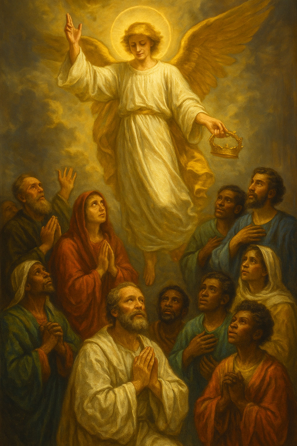 ✧ Revelation 9 — The Release of the Hidden&nbsp;Woes