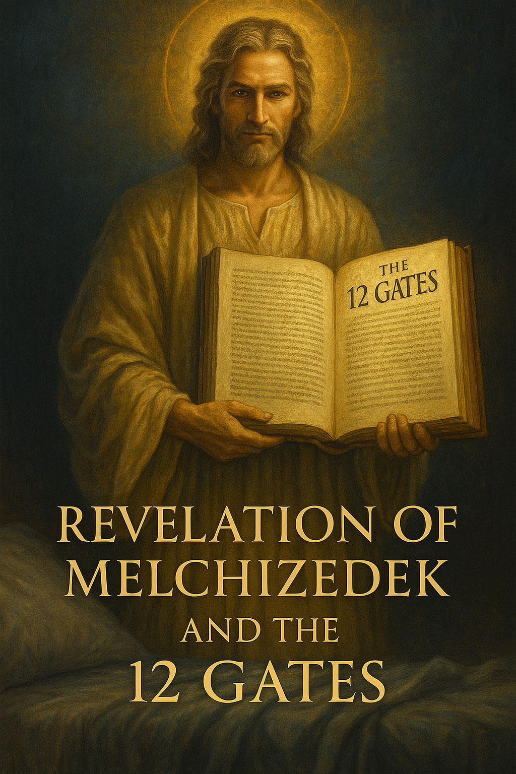 ✧ Revelation of Melchizedek and the 14&nbsp;Gates
