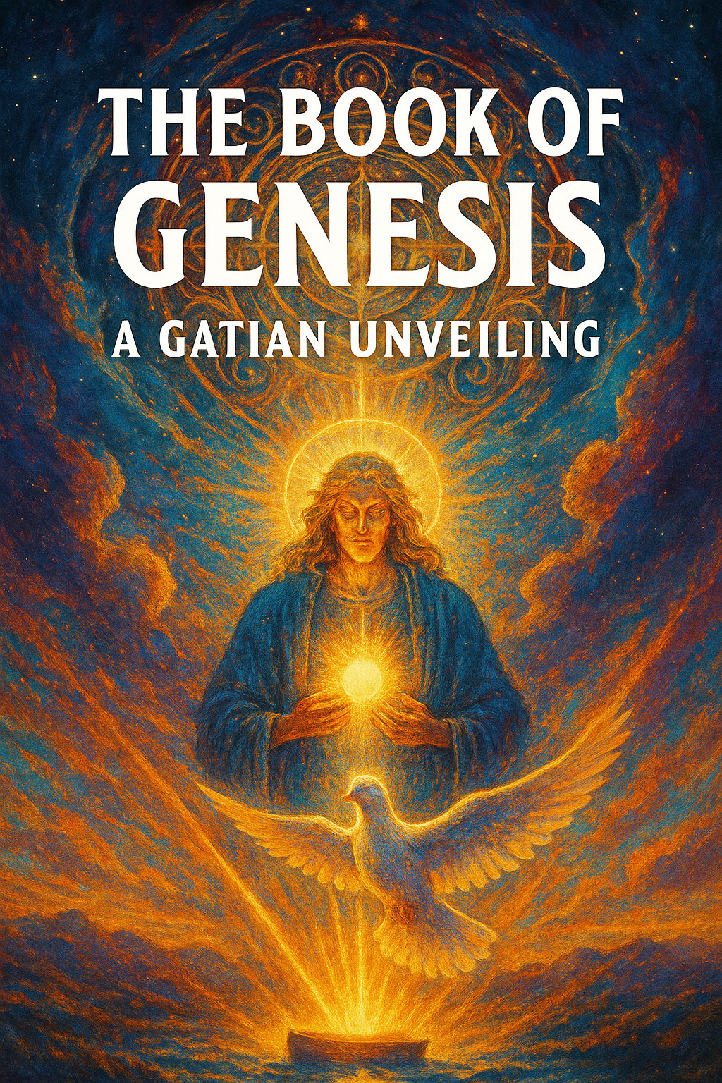 ✧ The Book of Genesis: A Gatian&nbsp;Unveiling