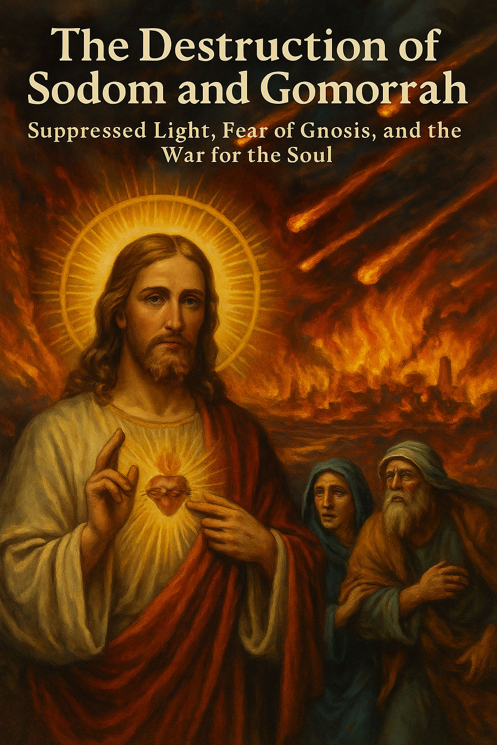 ✧ The Destruction of Sodom and Gomorrah: Suppressed Light, Fear of Gnosis, and the War for the&nbsp;Soul