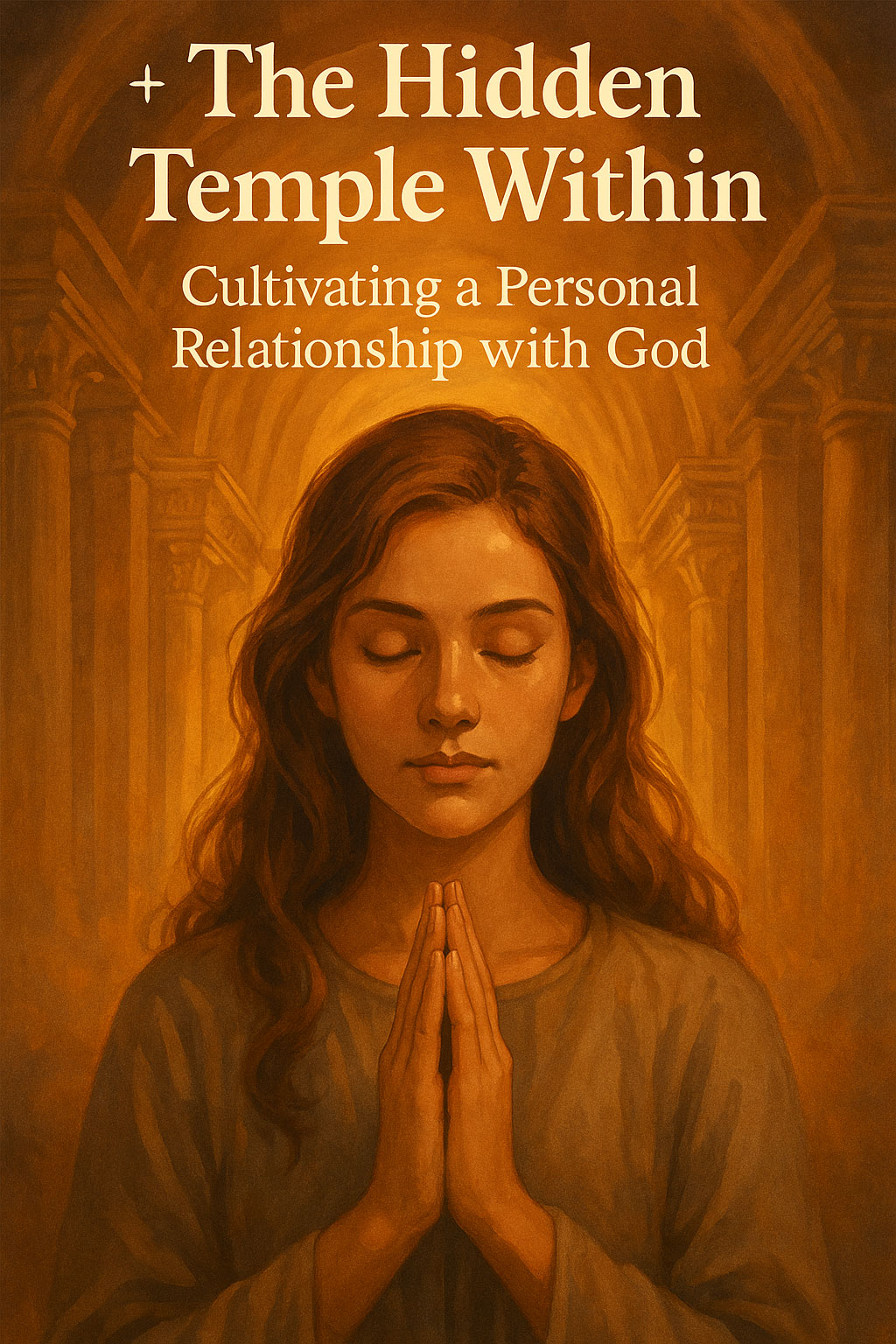 ✧ The Hidden Temple Within Cultivating a Personal Relationship with&nbsp;God