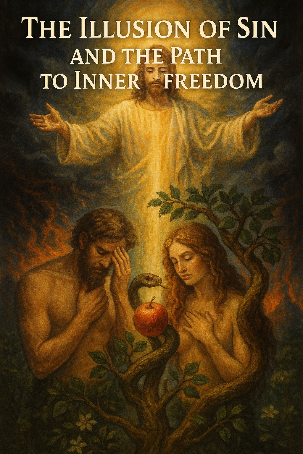 ✧ The Illusion of Sin and the Path to Inner Freedom: A Gatian and Gnostic&nbsp;Revelation
