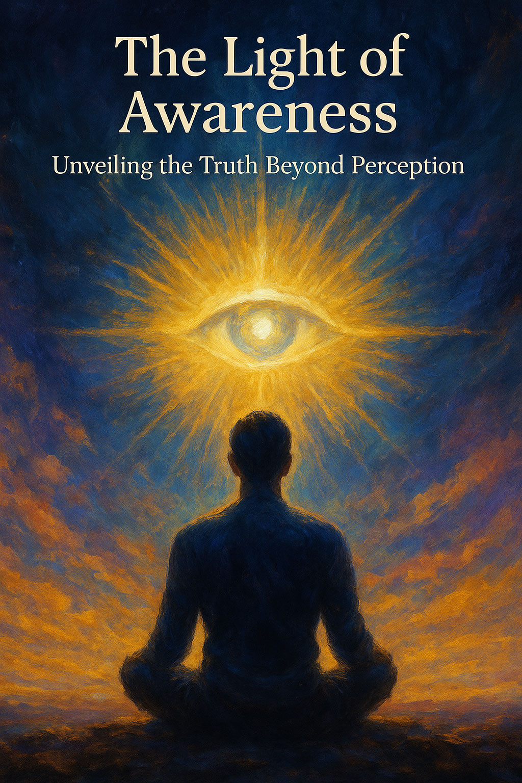 ✧ The Light of Awareness Unveiling the Truth Beyond&nbsp;Perception