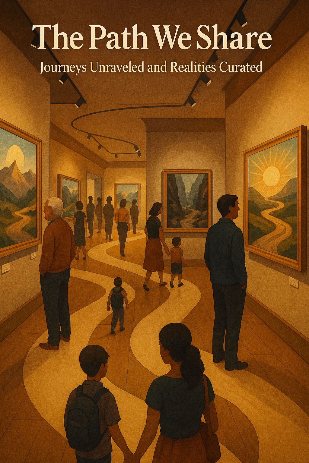 ✧ The Path We Share: Journeys Unraveled and Realities Curated&nbsp;✧