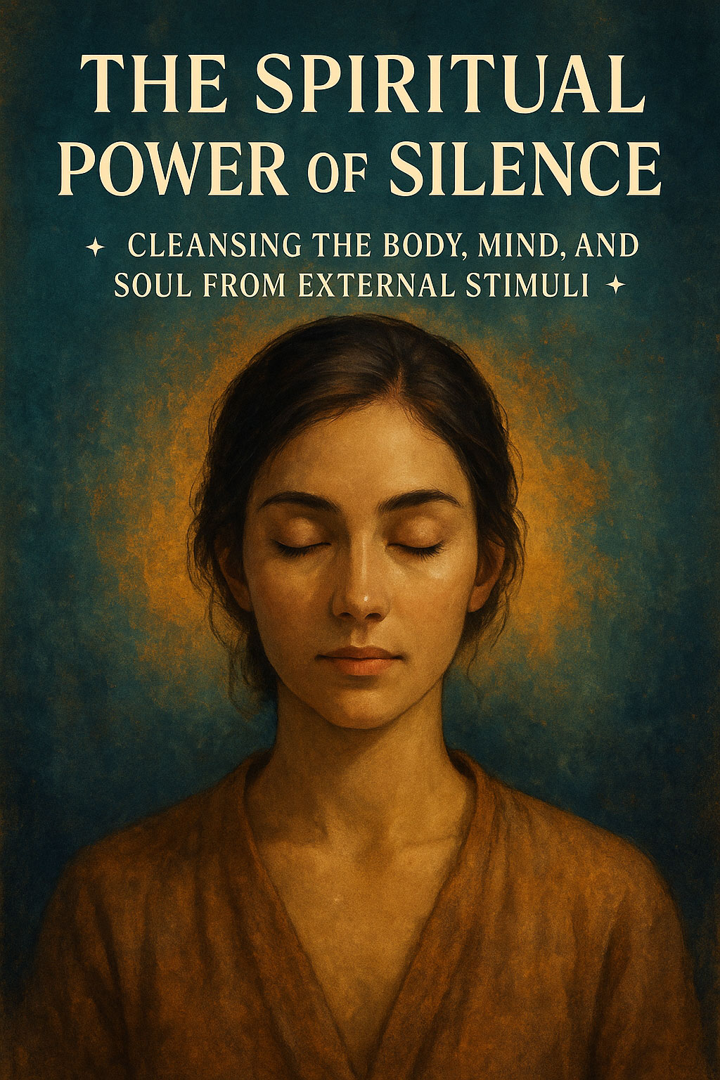 ✧ The Spiritual Power of Silence ✧ Cleansing the Body, Mind, and Soul from External&nbsp;Stimuli