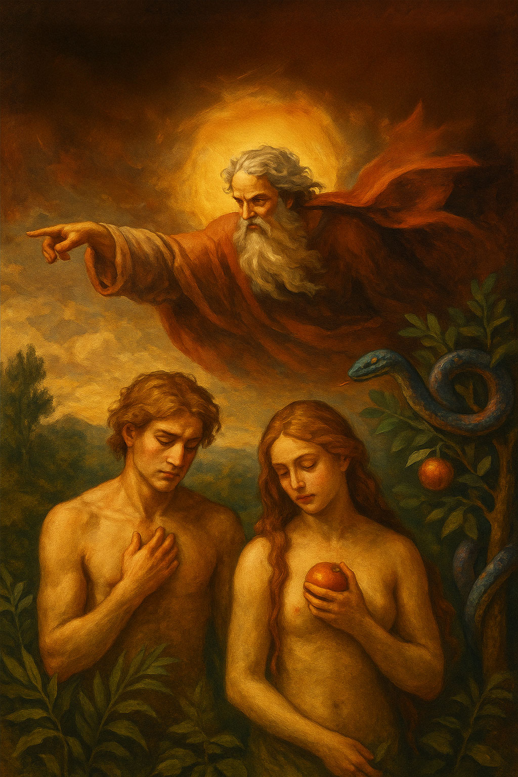 ✧ The True Meaning of&nbsp;Genesis