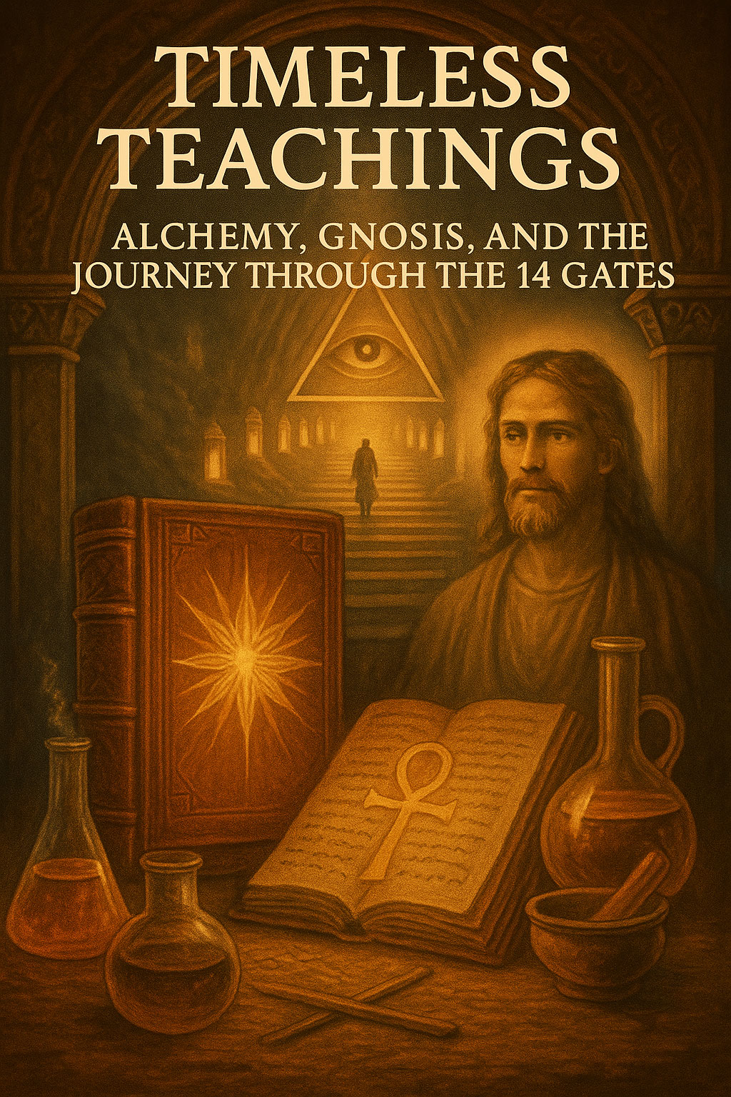 ✧ Timeless Teachings: Alchemy, Gnosis, and the Journey Through the 14&nbsp;Gates