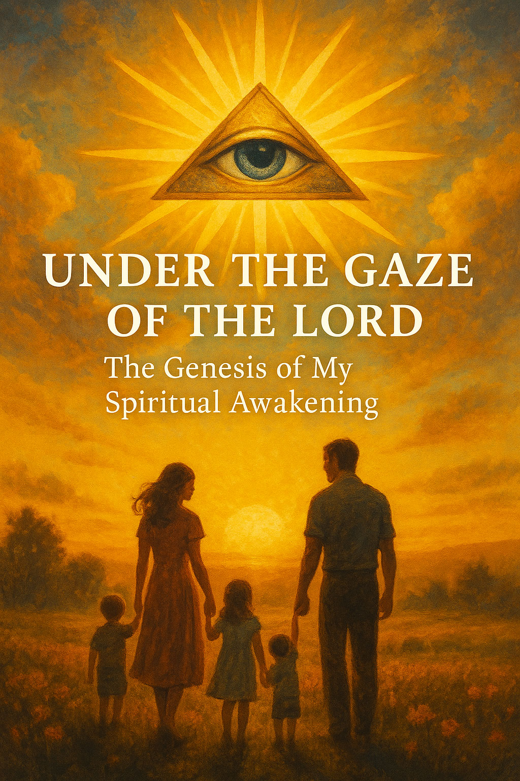 ✧ Under the Gaze of the Lord: Unraveling the Divine Perception&nbsp;✧
