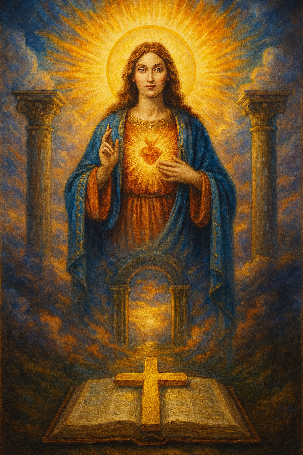 ✧ Understanding the Truth of Christianity and the Divine&nbsp;Feminine