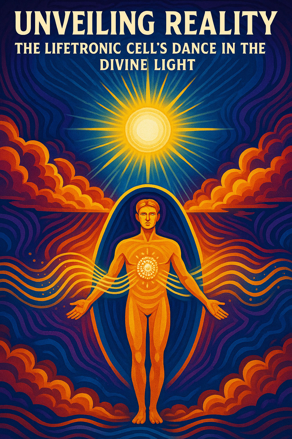 ✧ Unveiling Reality: The LifeTronic Cell’s Dance in the Divine&nbsp;Light